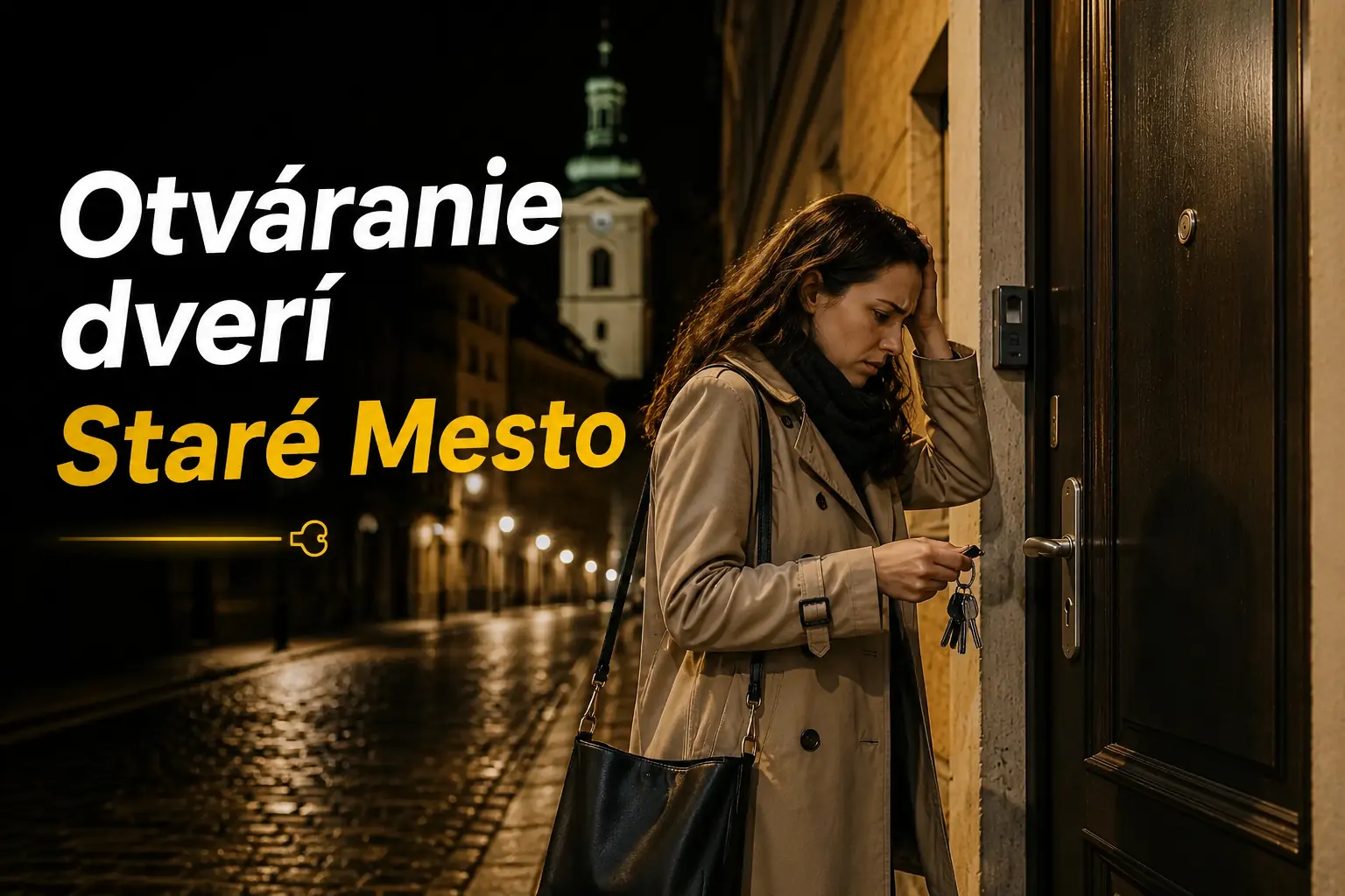 Otváranie dverí Staré Mesto