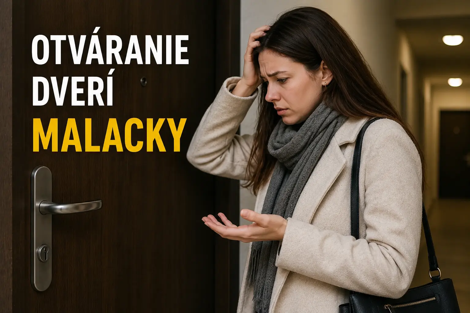 Otváranie dverí Malacky