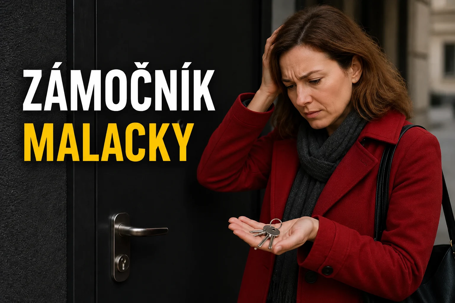 Zámočník Malacky – rýchle otvorenie dverí a auta v Malackách a okolí