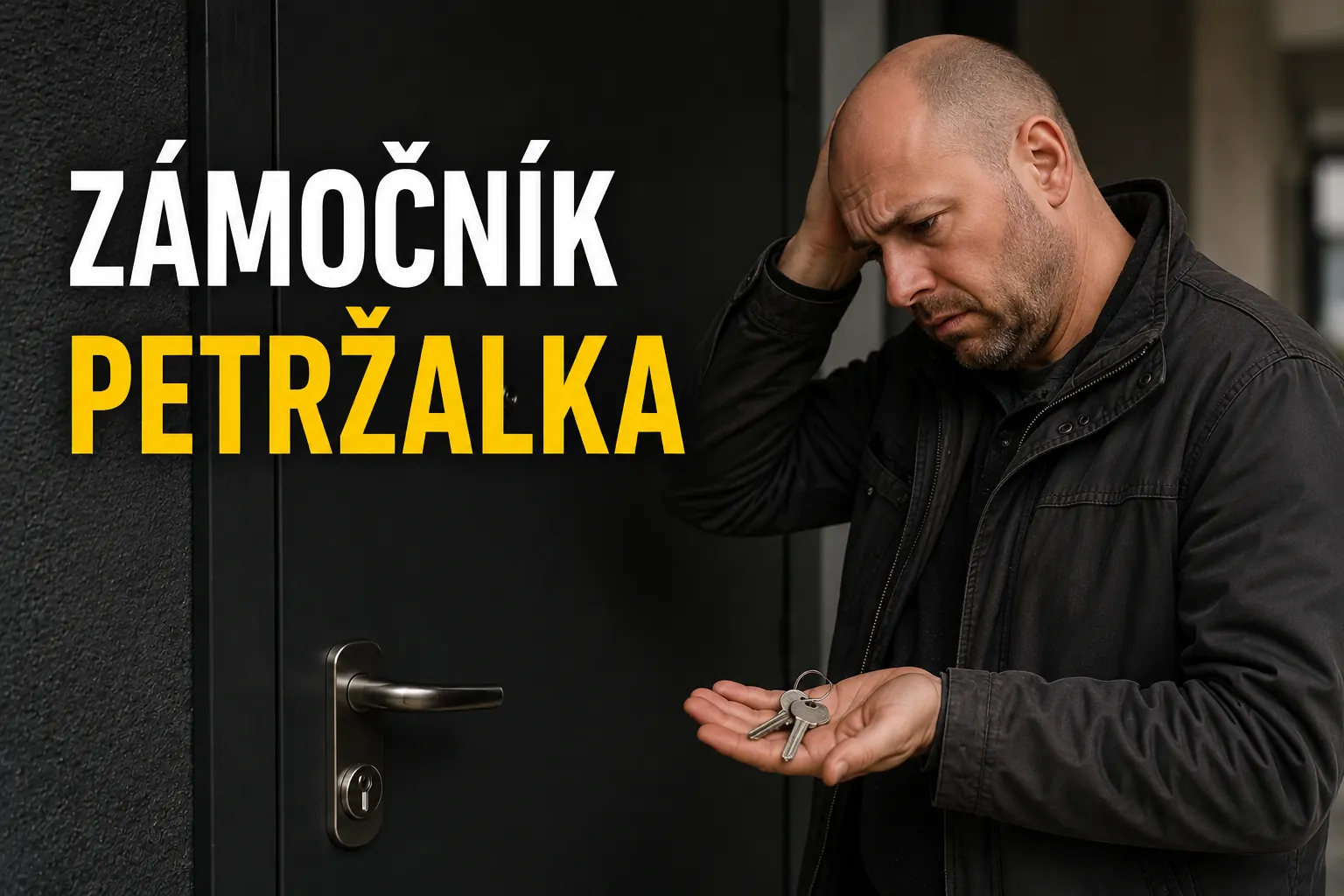 Zámočník Petržalka – rýchle otvorenie dverí a auta priamo v Petržalke