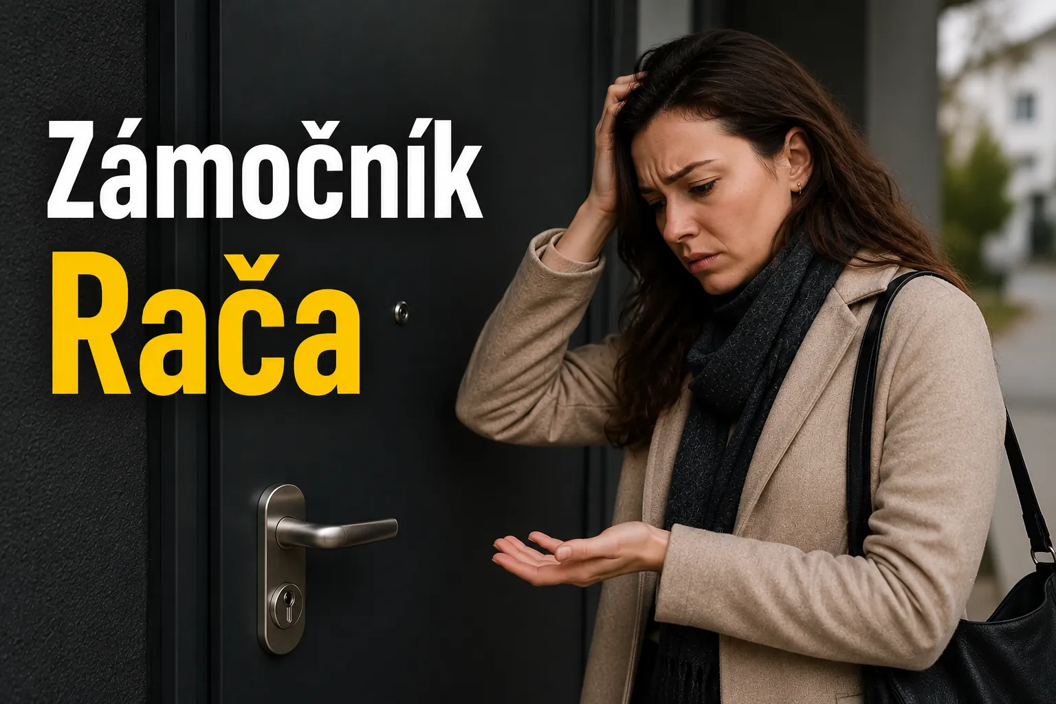 Zámočník Rača – rýchle otvorenie dverí a auta priamo v Rači