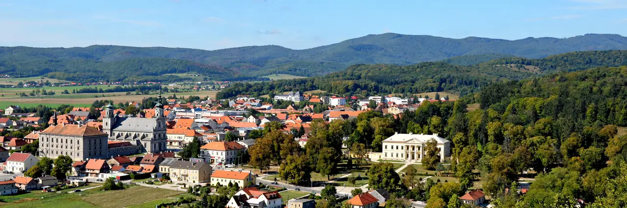 Otvorenie auta Malacky – Zámocký park a Čierny kláštor v centre mesta
