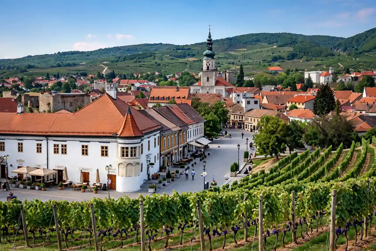 Otvorenie auta Pezinok – Radničné námestie a zámocký park v centre mesta
